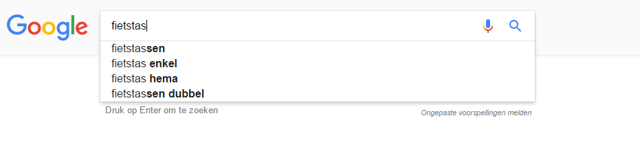 Google Suggest